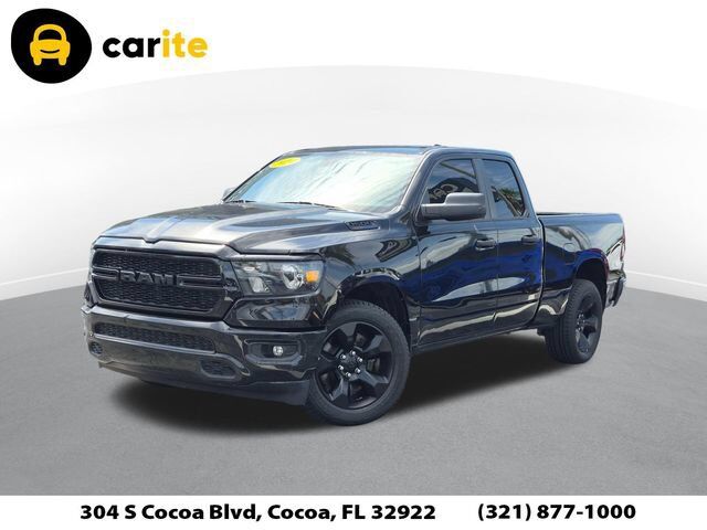 2024 RAM 1500