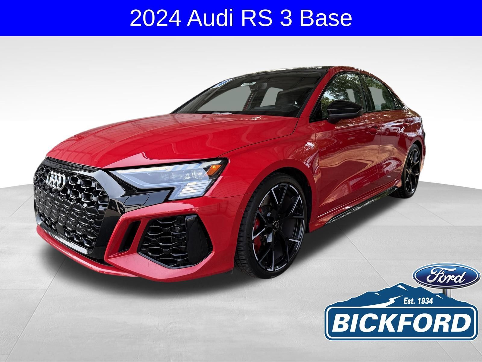 2024 AUDI RS3