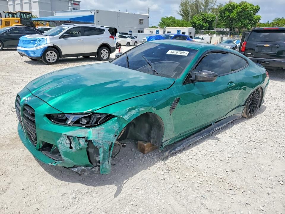 2026 BMW M4