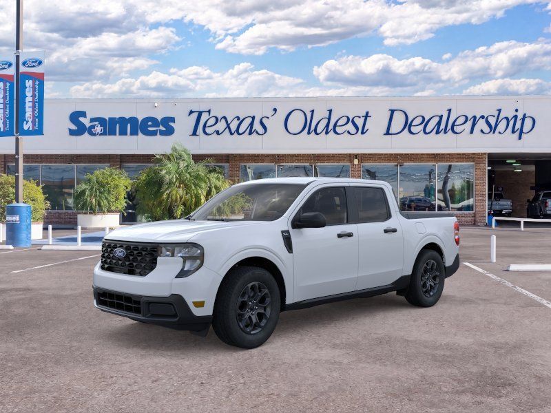 2026 FORD Maverick