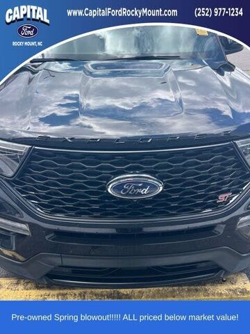 2021 FORD Explorer