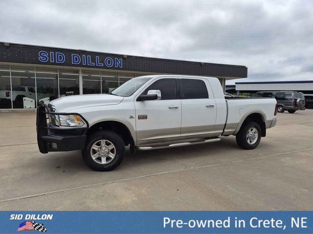 2011 DODGE Ram