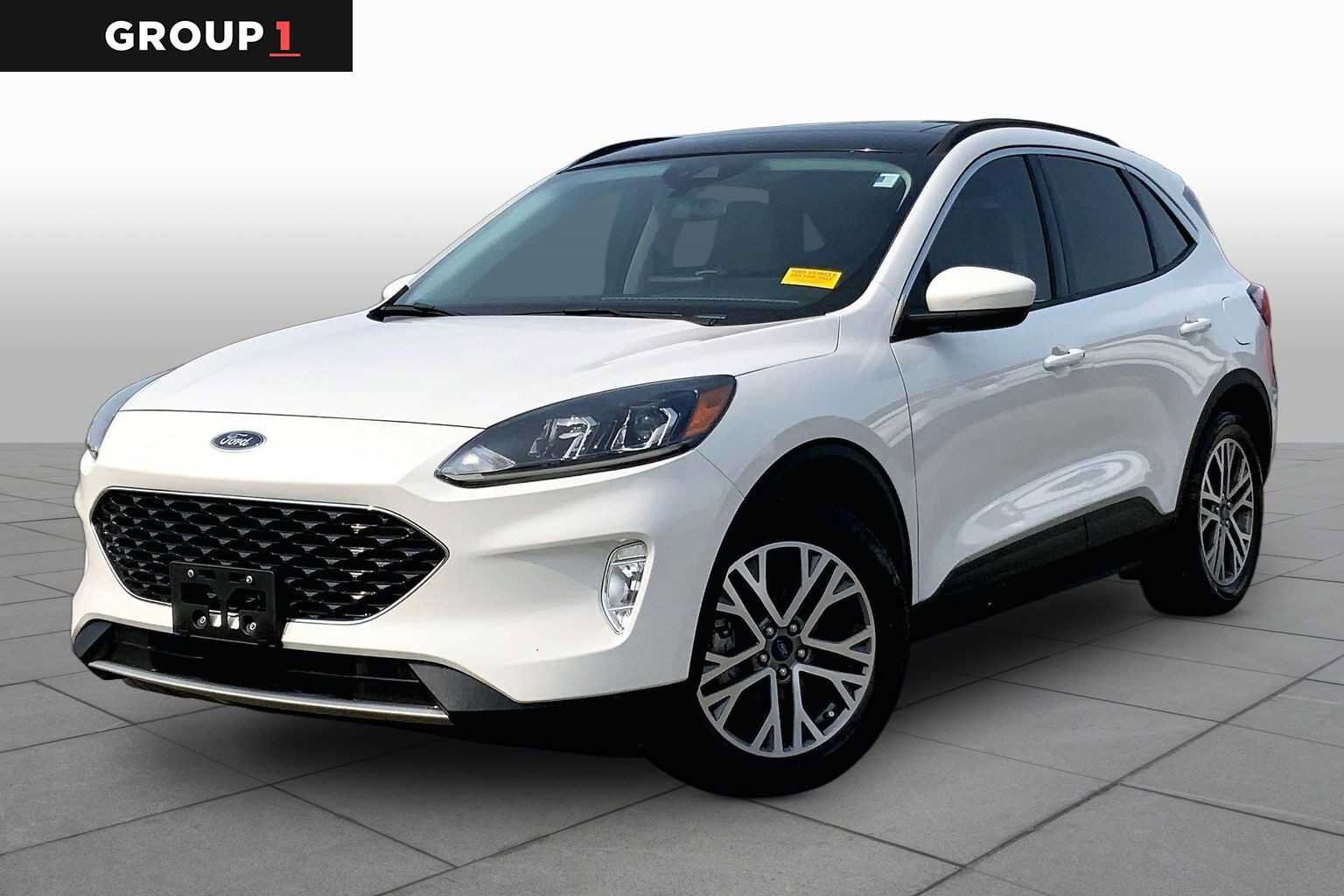 2022 FORD Escape