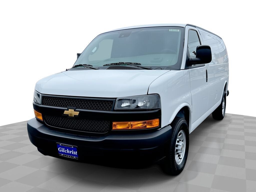 2026 CHEVROLET Express