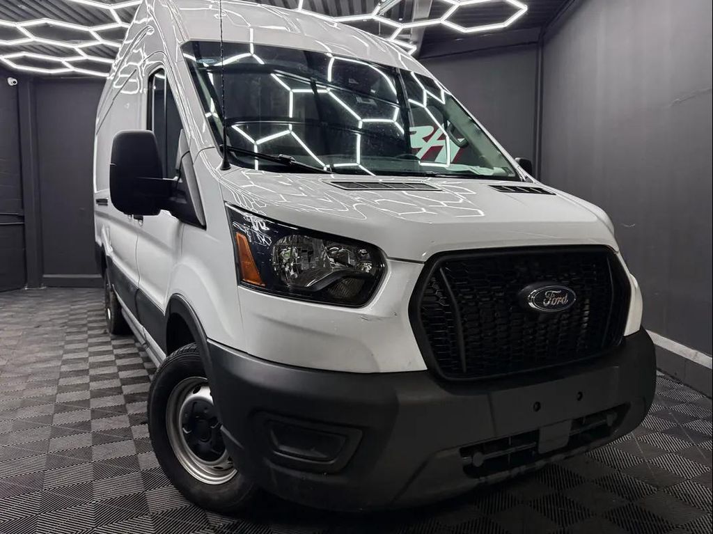 2023 FORD Transit