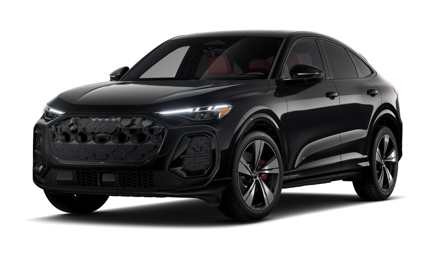 2026 AUDI SQ5