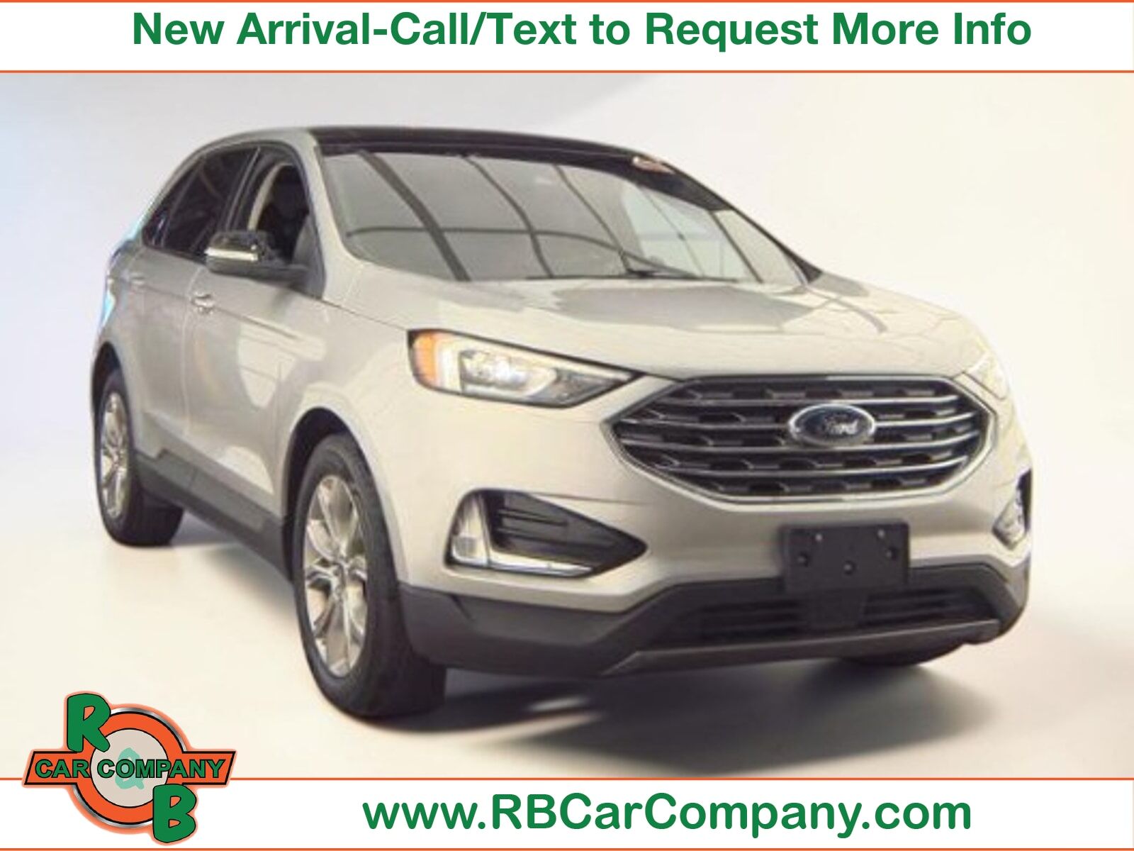 2019 FORD Edge