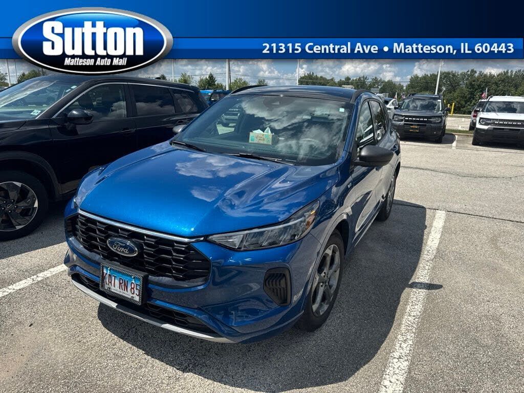 2023 FORD Escape