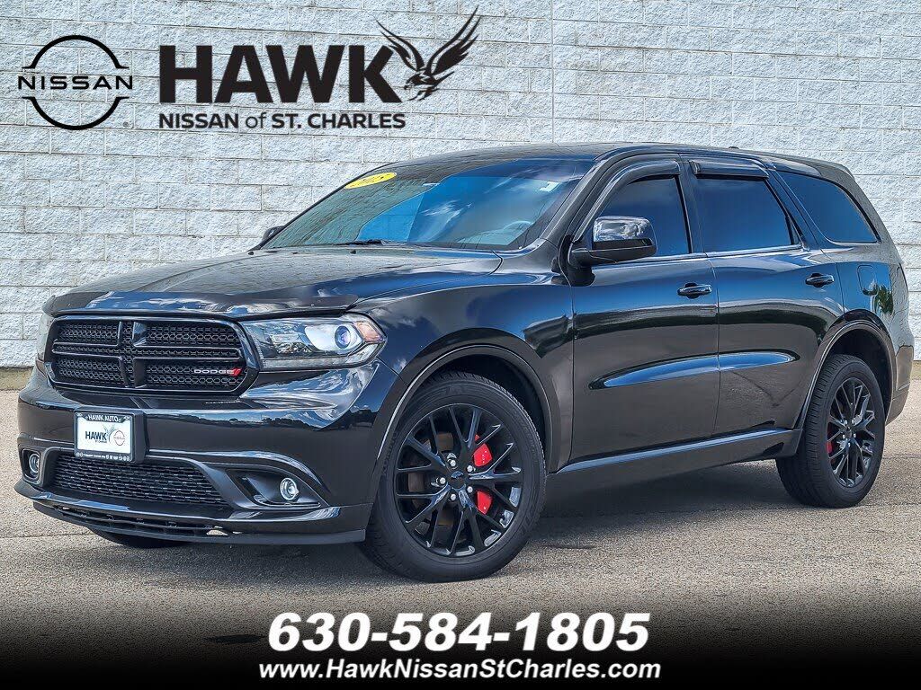 2015 DODGE Durango