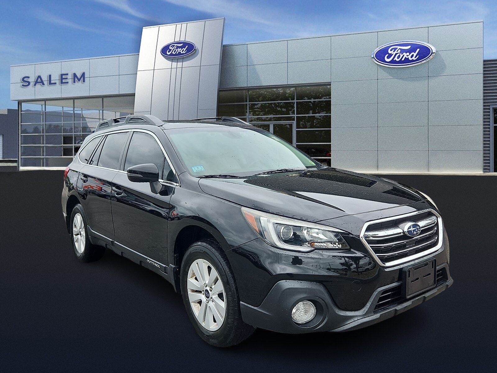 2019 SUBARU Outback