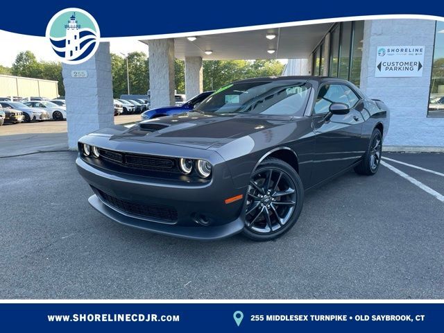 2023 DODGE Challenger