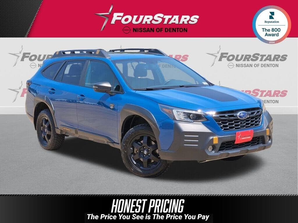 2023 SUBARU Outback