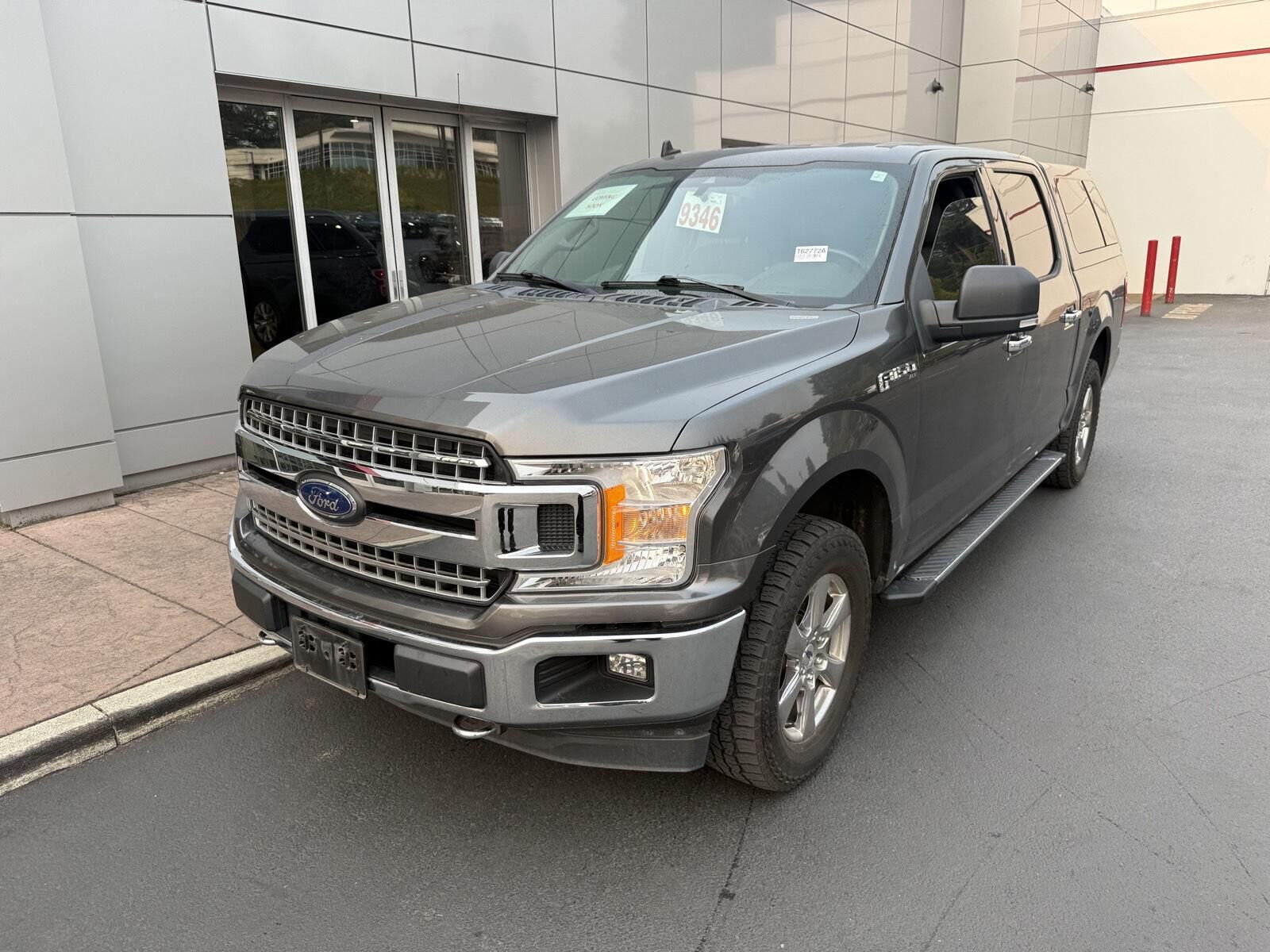 2019 FORD F-150