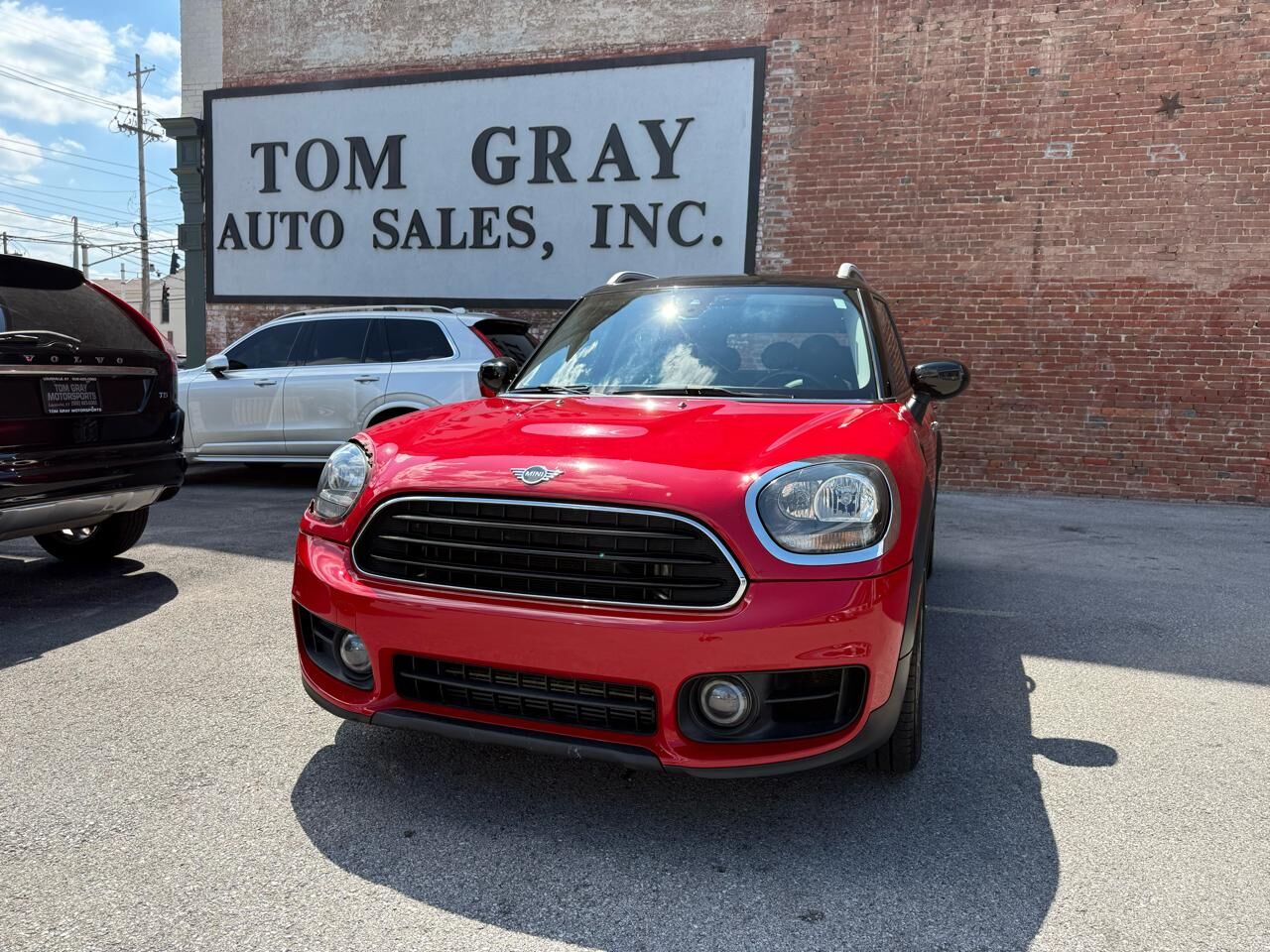 2020 MINI Countryman
