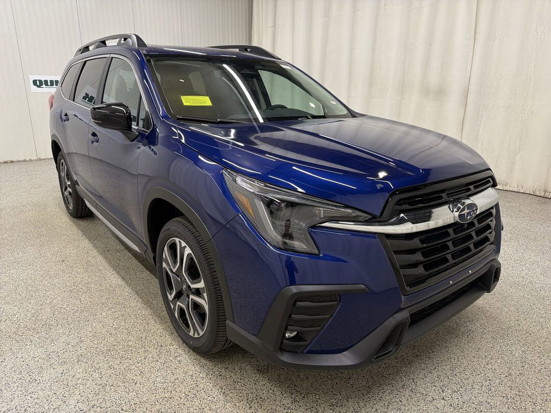 2026 SUBARU Ascent