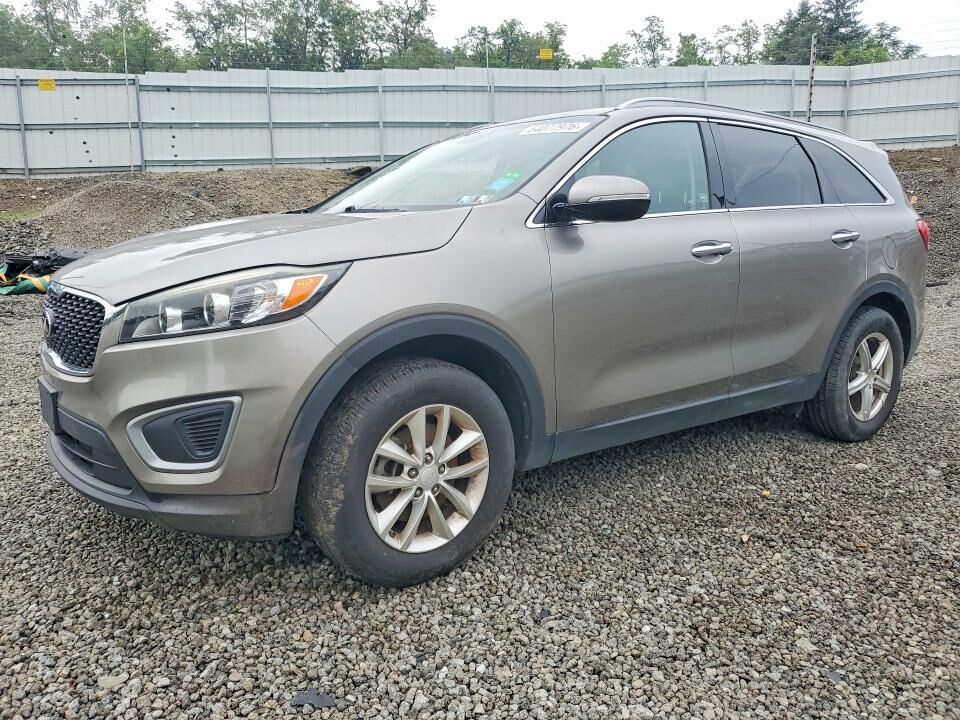 2016 KIA Sorento