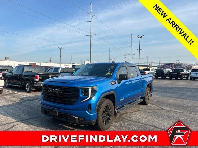 2023 GMC Sierra