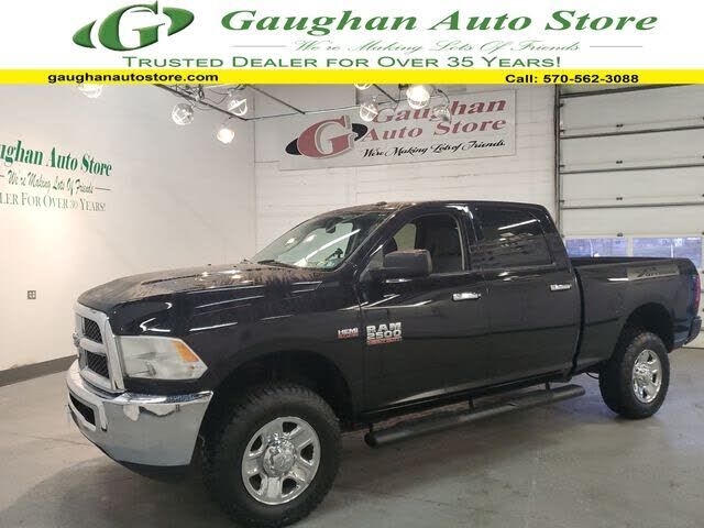 2015 RAM 2500