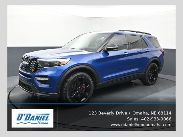 2021 FORD Explorer