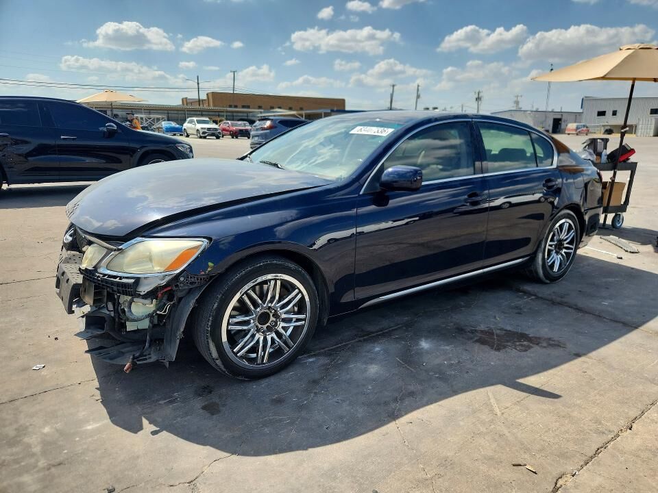 2007 LEXUS GS