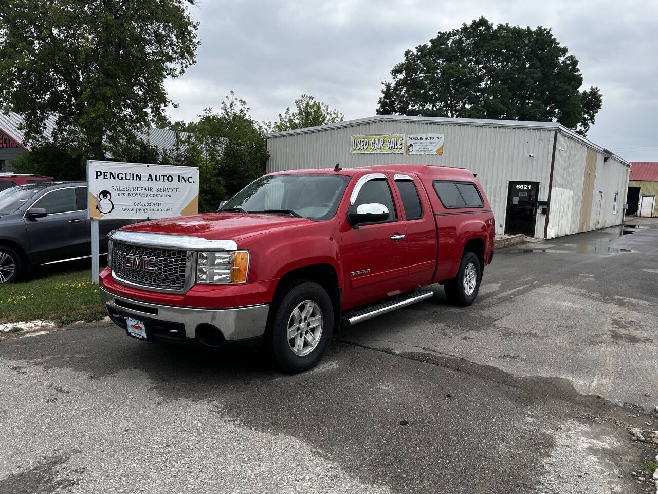 2010 GMC Sierra