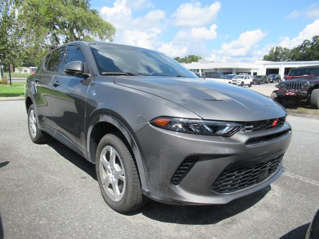 2024 DODGE HORNET