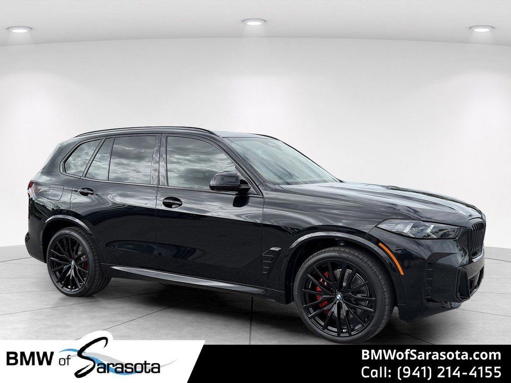 2026 BMW X5