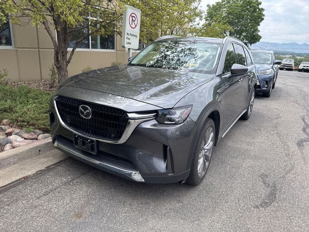 2024 MAZDA CX-90