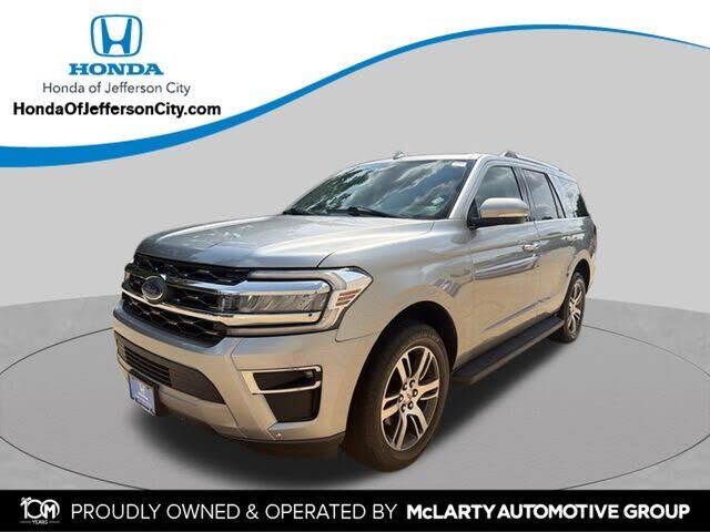 2024 FORD Expedition