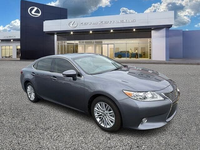2013 LEXUS ES
