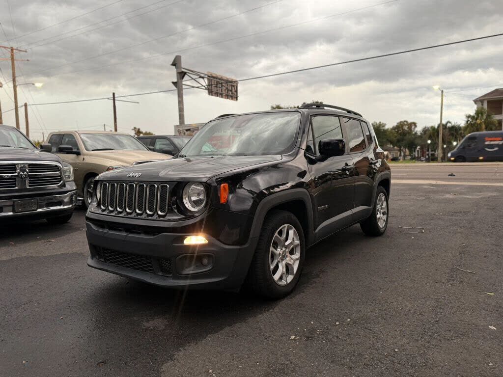 2017 JEEP Renegade