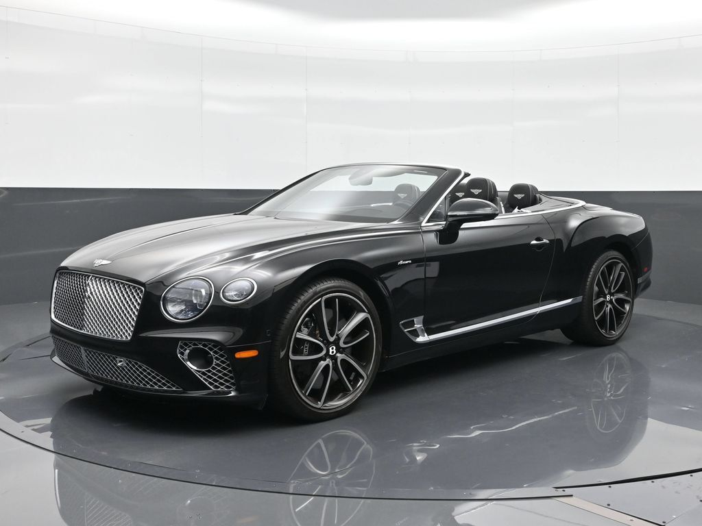 2023 BENTLEY Continental