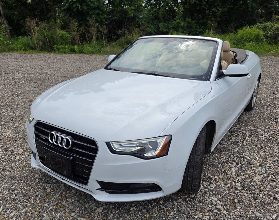 2013 AUDI A5