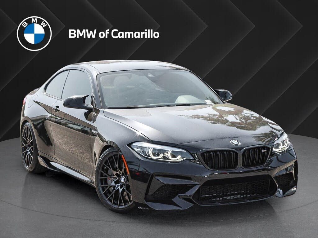 2020 BMW M2
