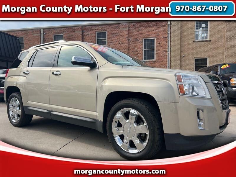 2012 GMC Terrain