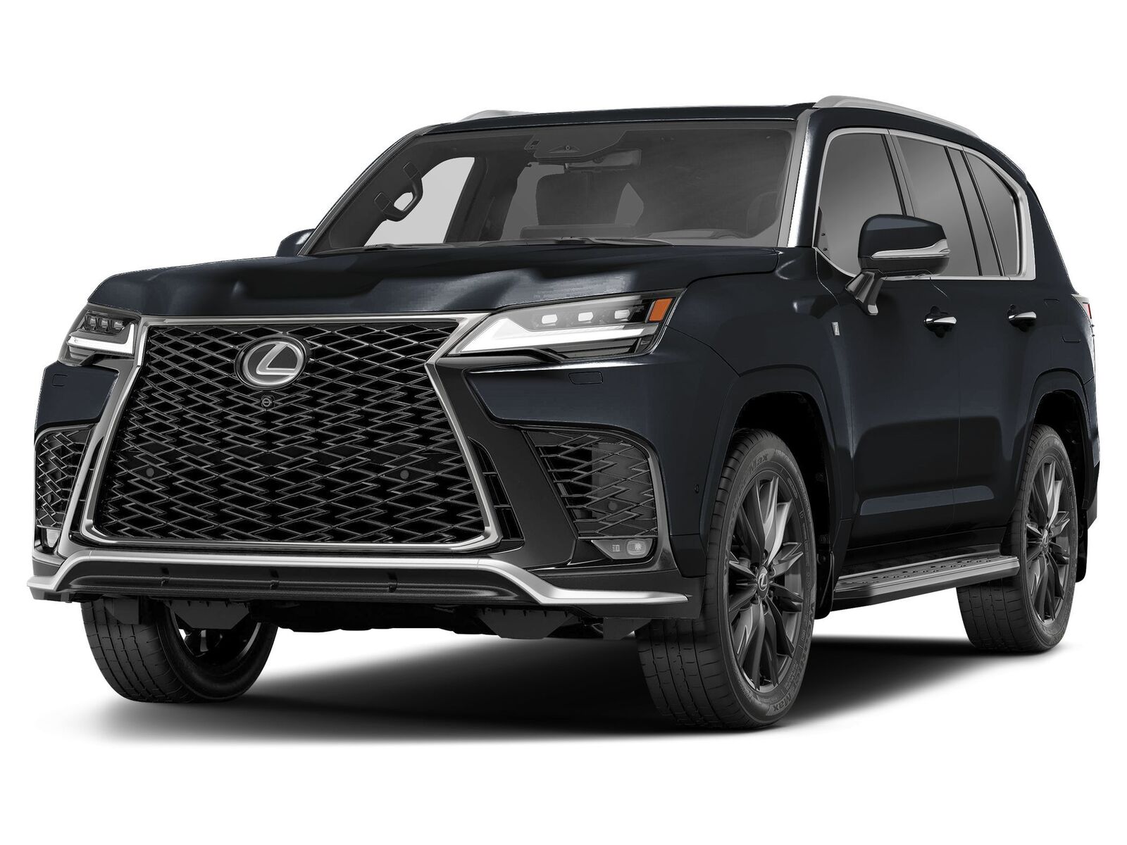 2026 LEXUS LX