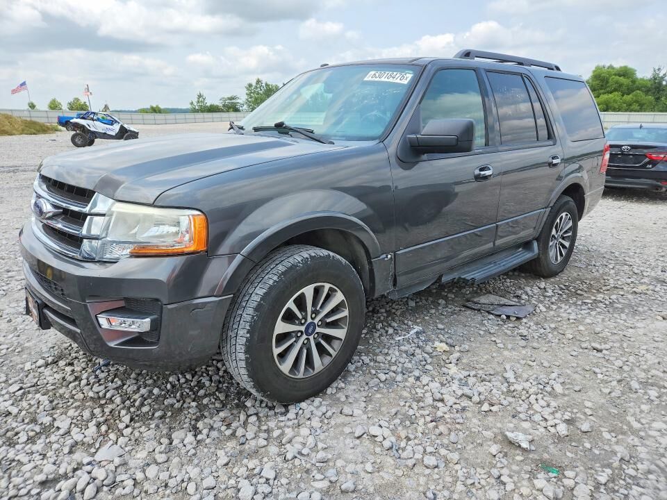 2017 FORD Expedition