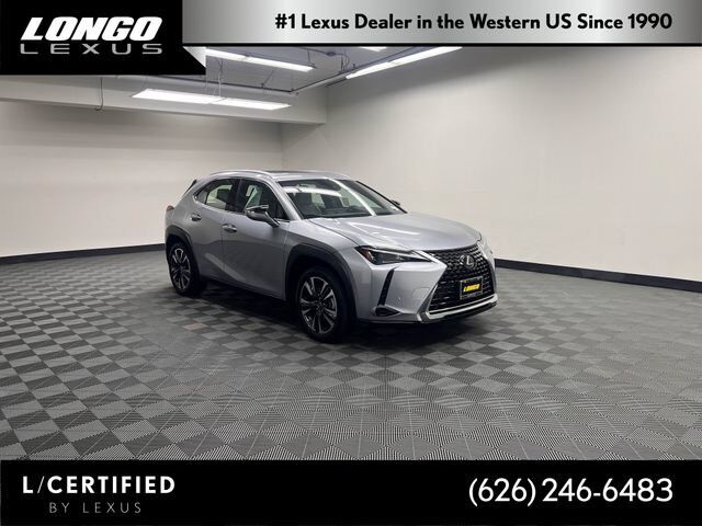 2024 LEXUS UX