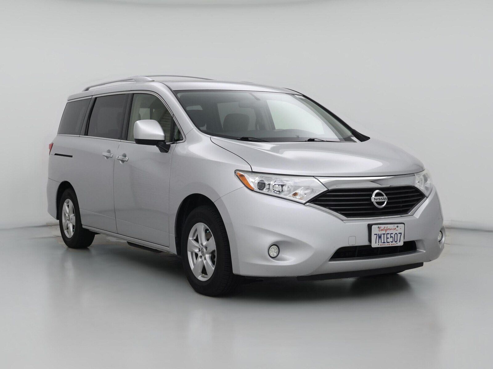 2016 NISSAN Quest