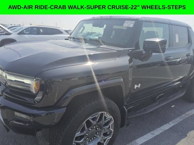 2025 GMC Hummer EV Pickup