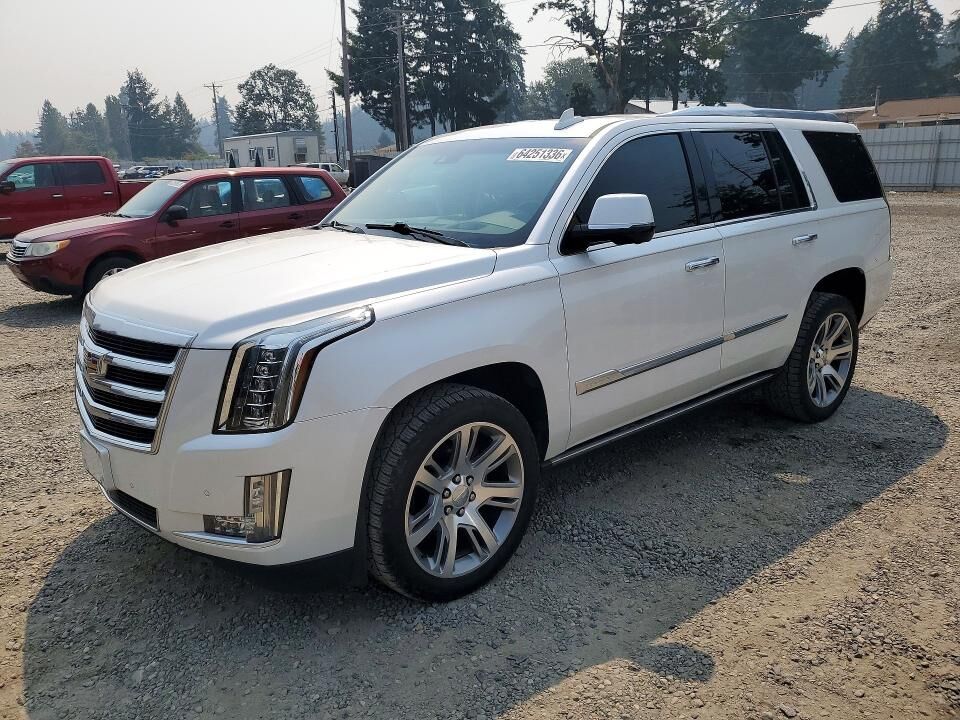 2016 CADILLAC Escalade
