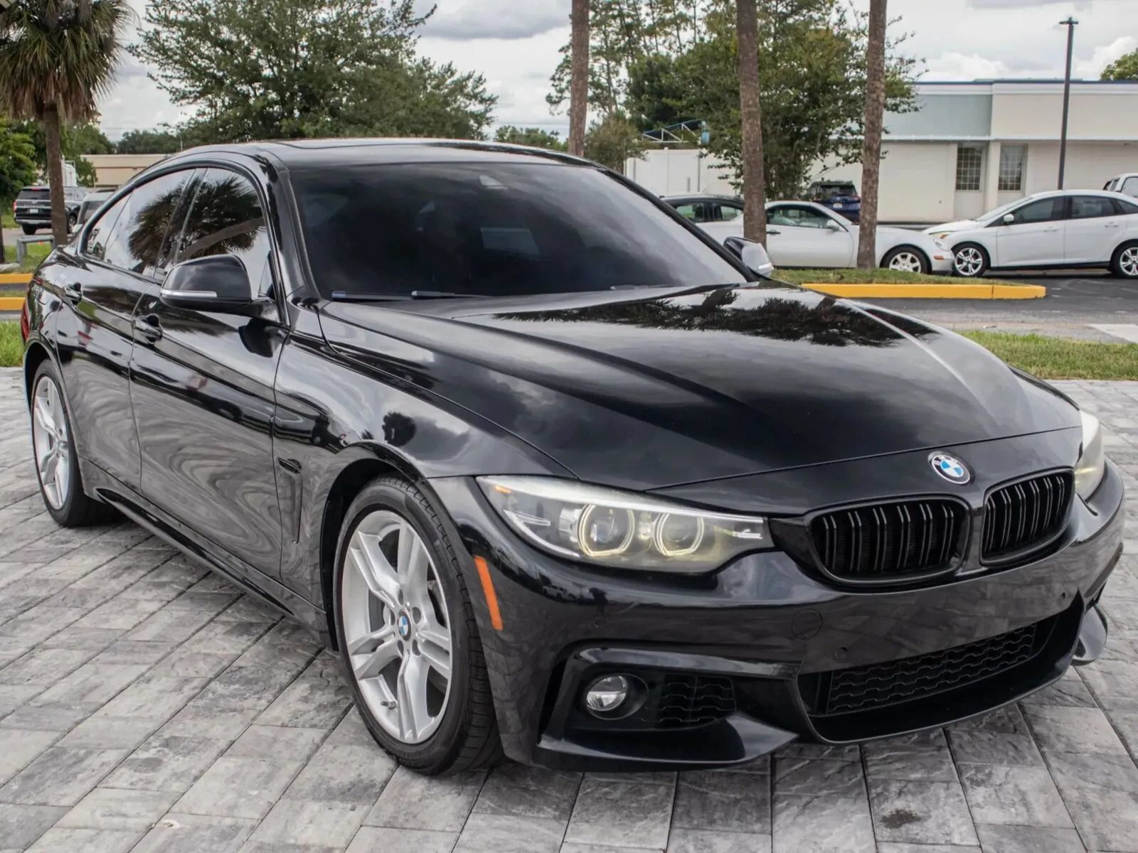 2019 BMW 4 Series