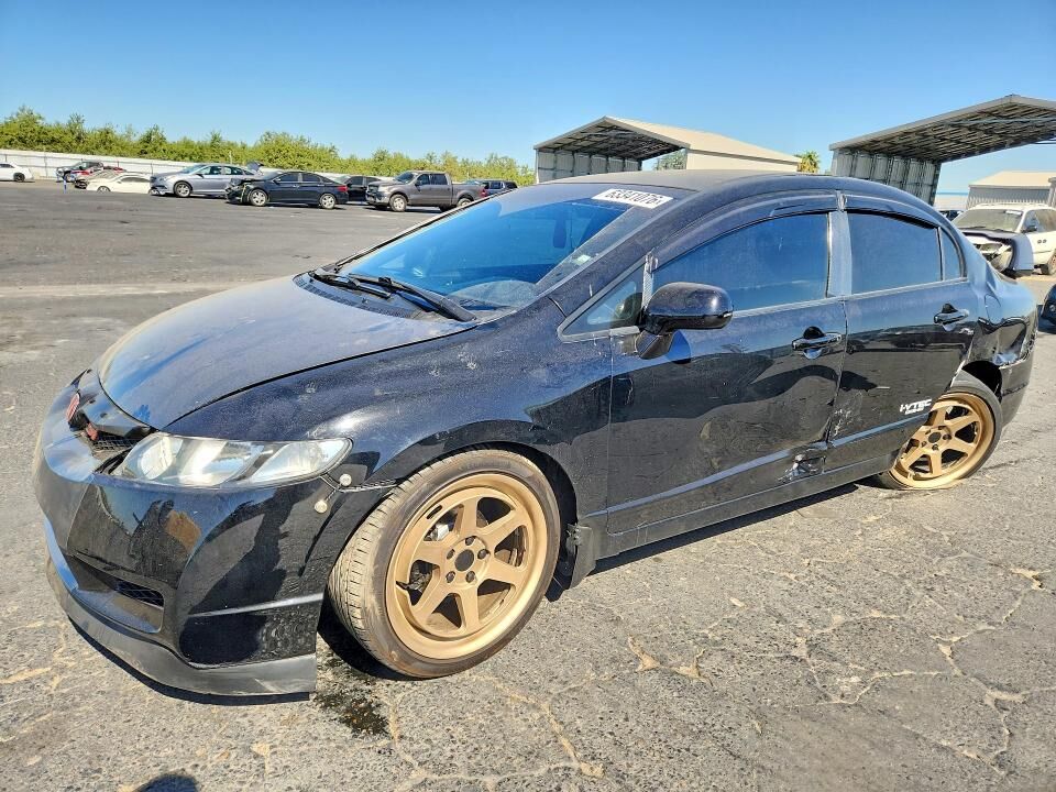 2009 HONDA Civic