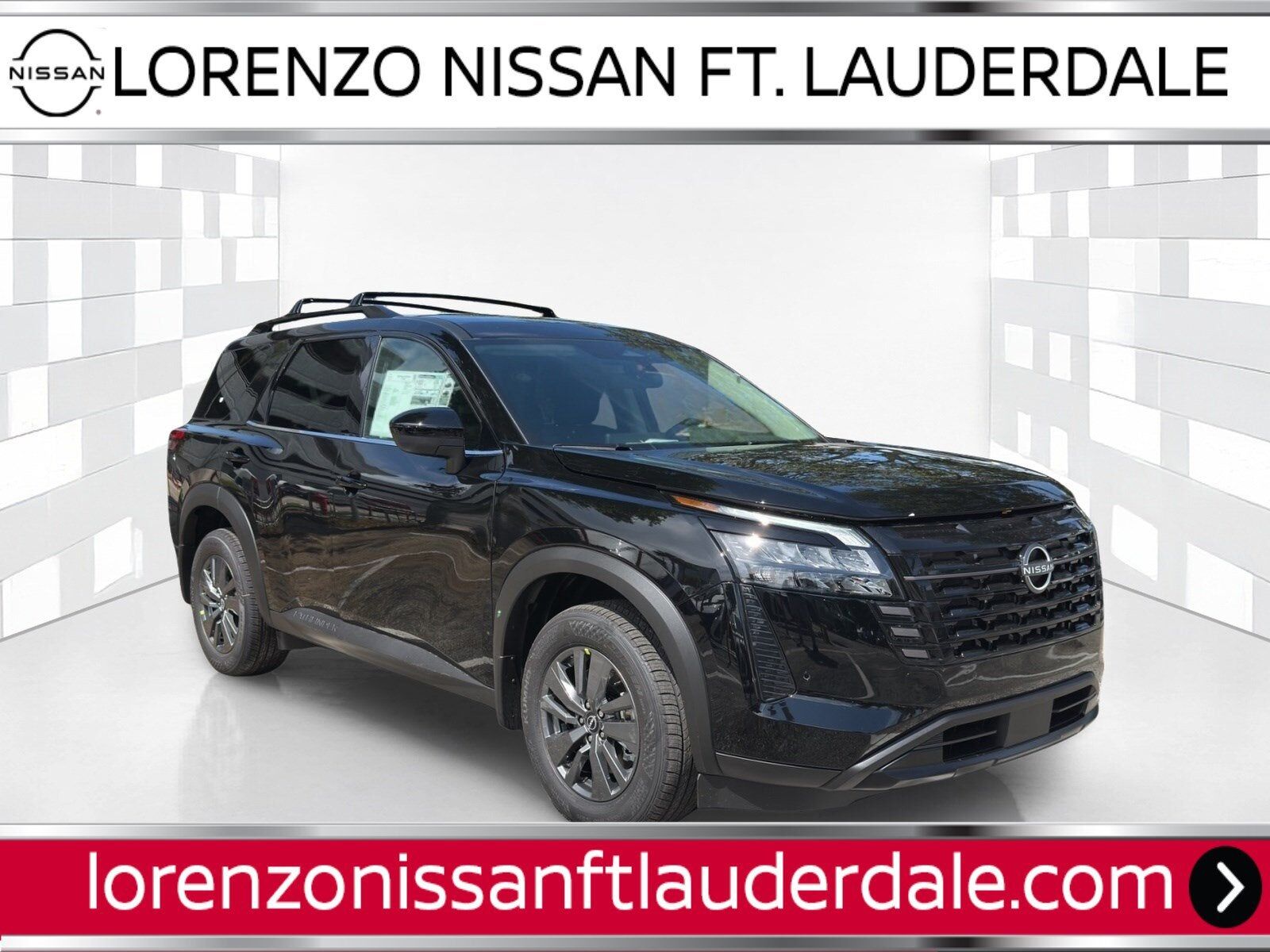 2026 NISSAN Pathfinder