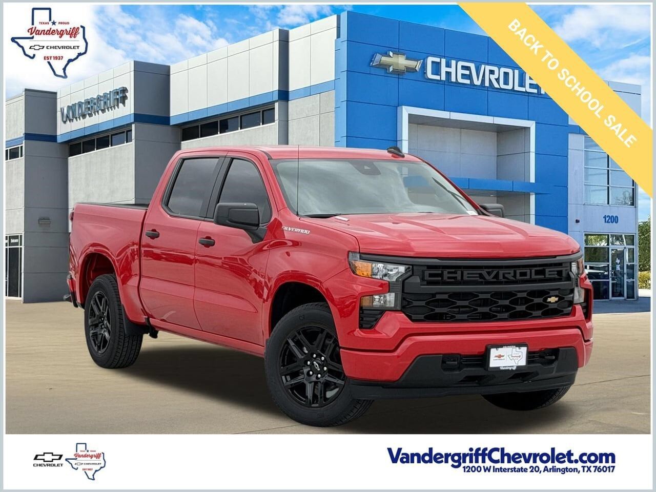 2026 CHEVROLET Silverado