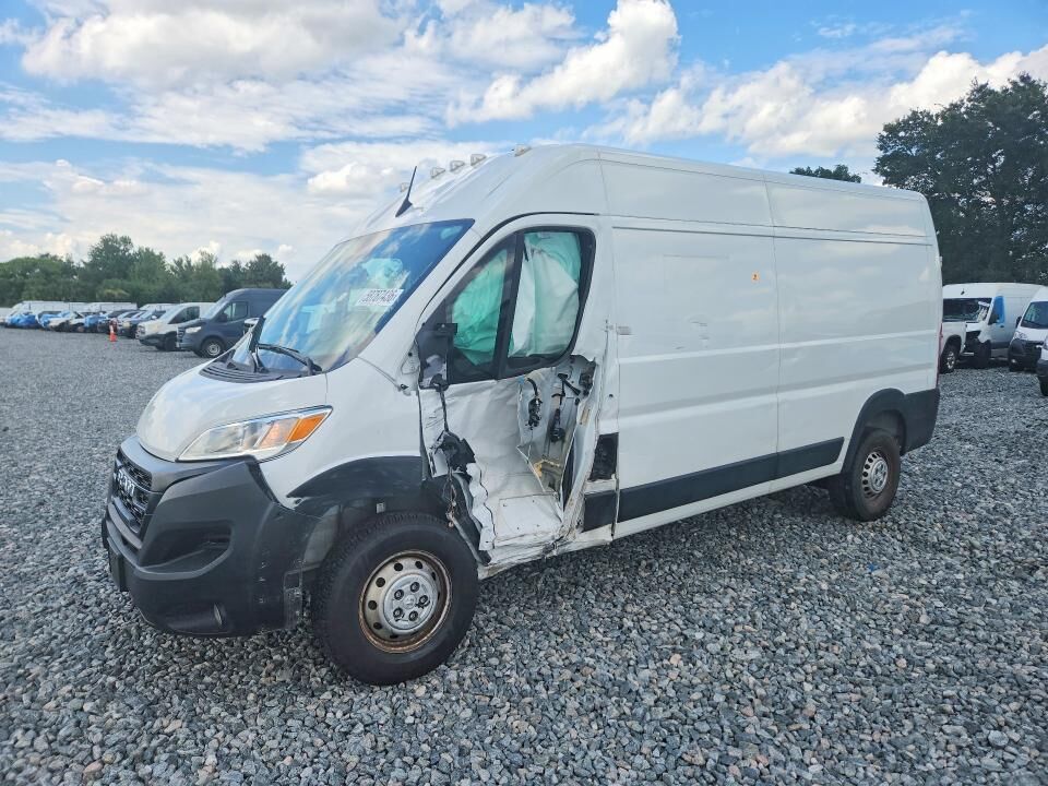 2025 RAM Promaster 2500