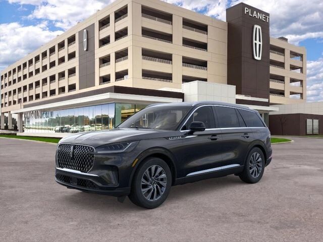 2026 LINCOLN Aviator