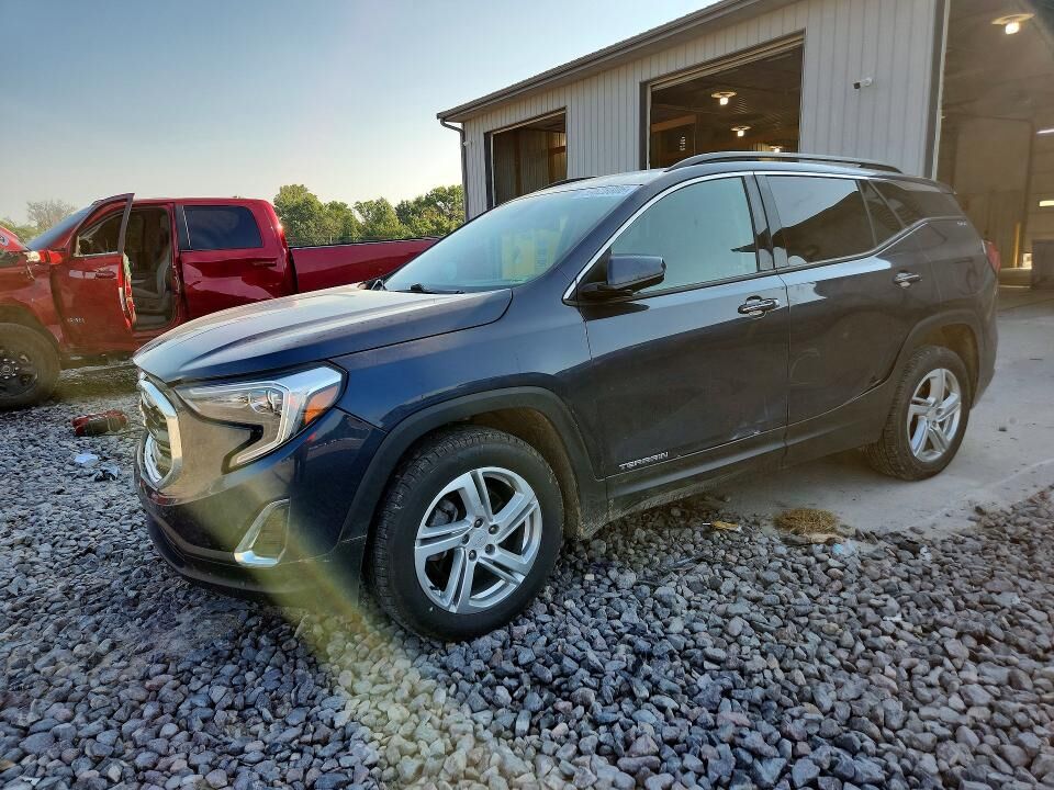 2018 GMC Terrain