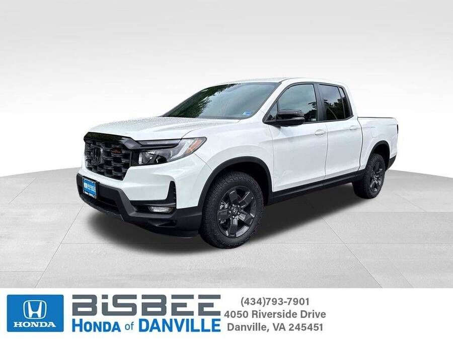 2026 HONDA Ridgeline
