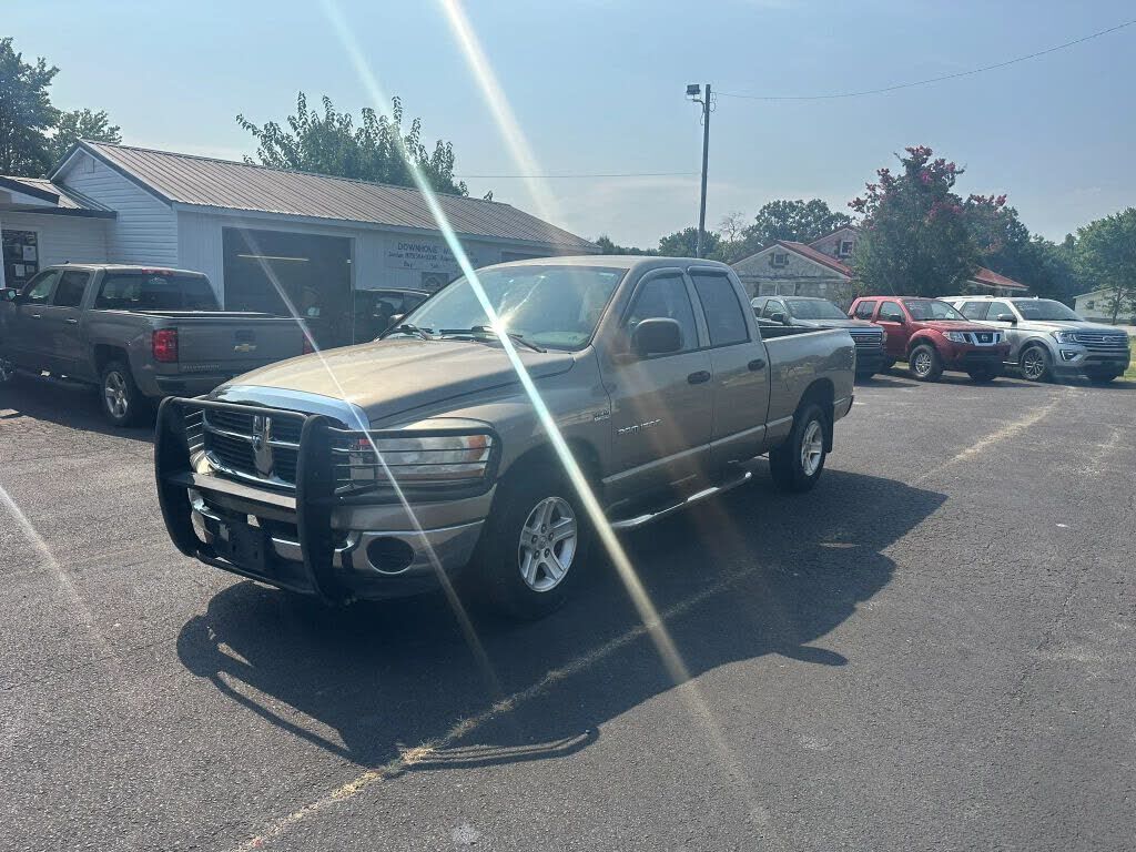 2006 DODGE Ram